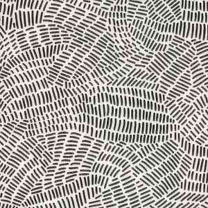 Линолеум FORBO Sarlon Graphic 15dB 409T4315 black & white doodle фото ##numphoto## | FLOORDEALER